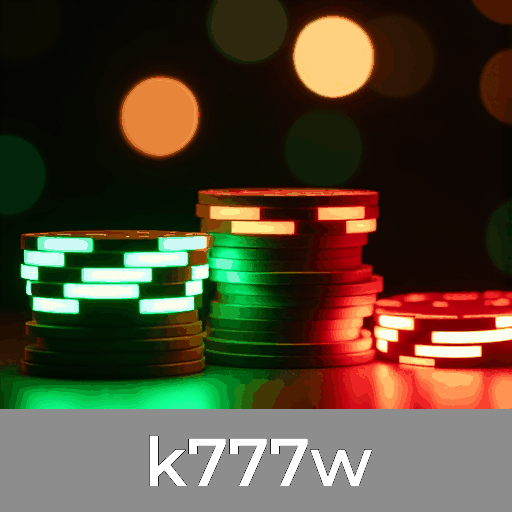 K777w: O Melhor em Jogos de Mesa ao Vivo no Brasil