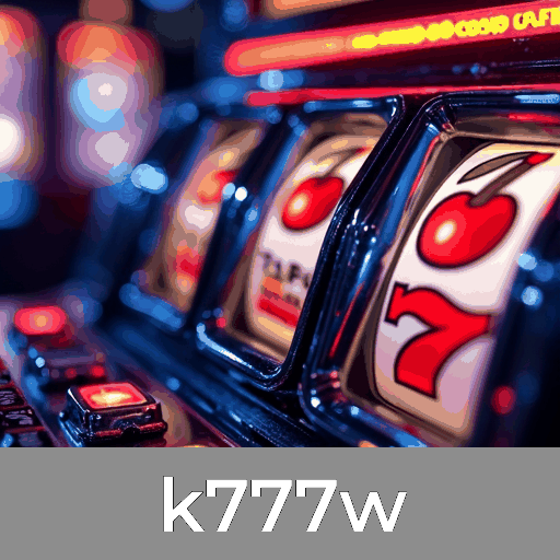 k777w: Experiência de Jogos de Cassino Luxuosa e Emocionante