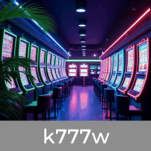 k777w: Cassino Online de Confiança e Entretenimento