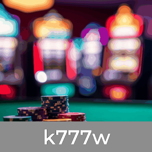 k777w: Seu Mundo de Jogos Selecionados e Diversificados