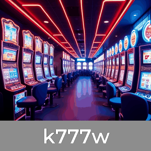 k777w: Plataforma de Jogos com Serviços Profissionais e Segurança
