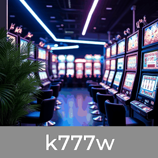 k777w: Experiência de Jogos de Cassino Luxuosa e Emocionante