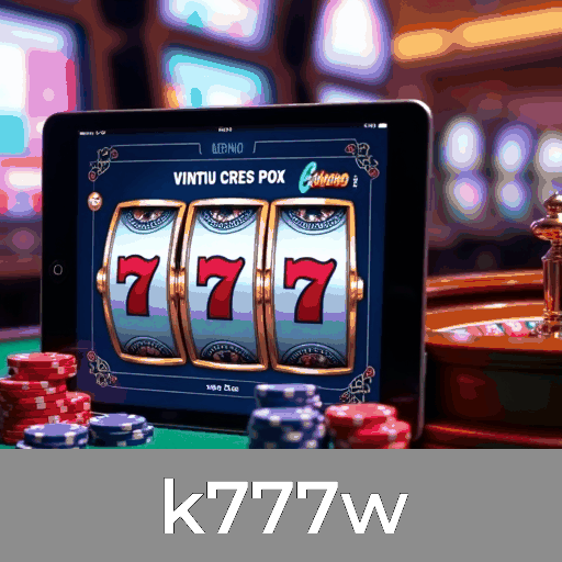 k777w: Esportes, Odds em Tempo Real, para Brasileiros