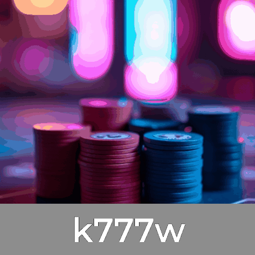 Experimente k777w: Aposta Móvel Completa e Rápida