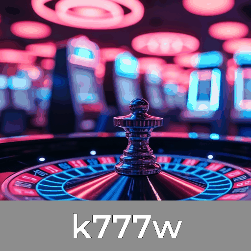 Experimente k777w: Aposta Móvel Completa e Rápida